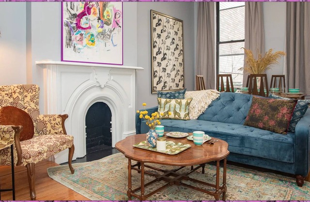 Charming 3-Bedroom Property Near Central Park!