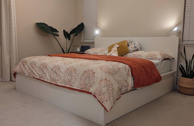 Charming 3-bedroom townhome in soothing San Jose - Golden hour retreat