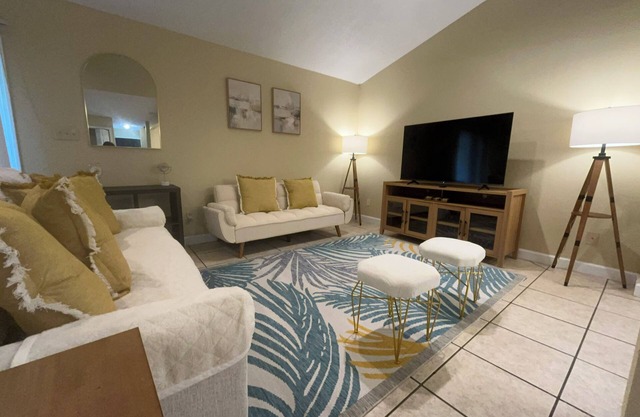 Charming 3-bedroom townhome in Valdosta