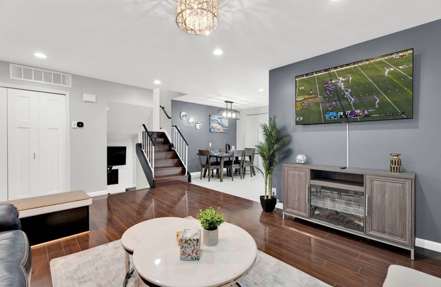 Charming 3-bedroom house with WiFi, AC in enchanting Auburn Hills