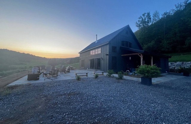 Charming 3-bedroom country house in Cooperstown