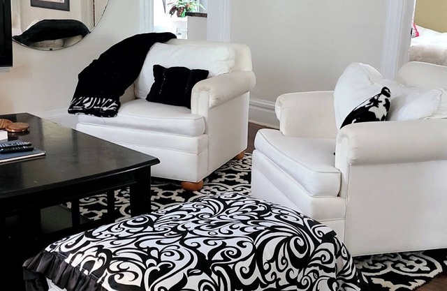 Charming 3-bedroom apartment in lovely Grand Rapids walk to downtown.