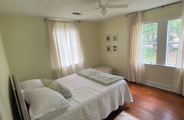 Charming 3-bedroom house in midtown Hattiesburg