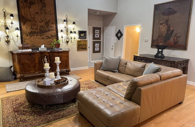 Charming 3-bedroom house in lovely Little Rock, Arkansas