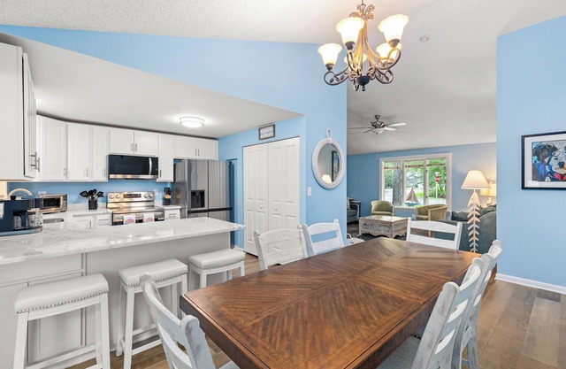 Charming 3-bedroom house in Ocean Pines with WiFi