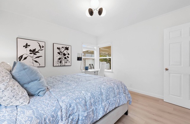 Charming 3-bedroom house in San Gabriel