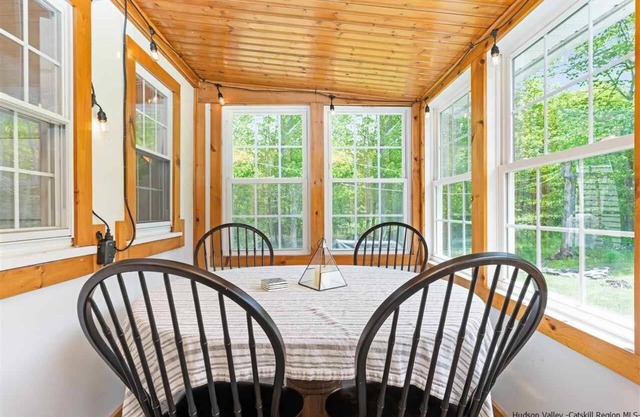 Charming 3 bedroom, 2 bathroom Catskills cottage