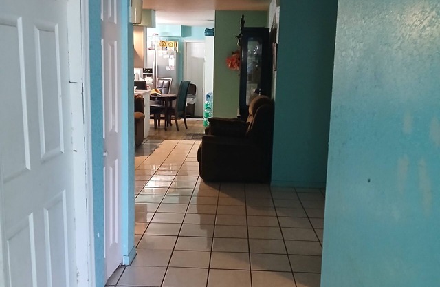 Charming 3-bedroom house in brilliant St. Petersburg with AC