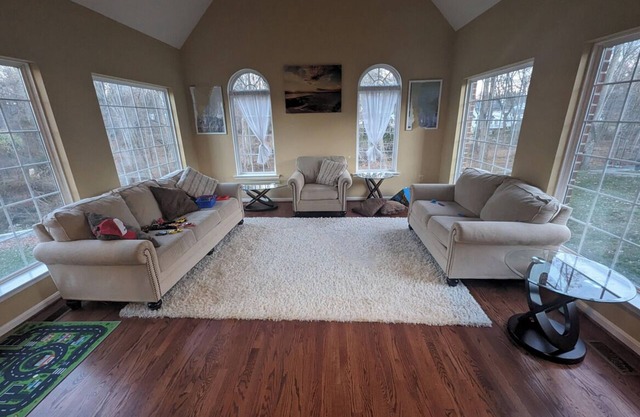 Charming 3-bedroom retreat in White Plains
