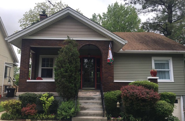 Charmantes 3-BR / 2BA-Haus in Derby City! In der Nähe von allem, was Louisville bietet!