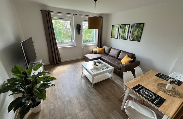 Charmante 3-Zimmer-Wohnung in Hoyerswerda, Lausitzer Seenland