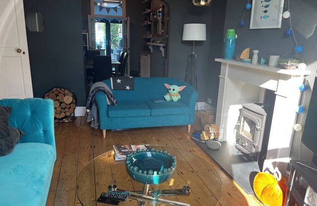 Charming 3BD House w/Private Garden - Bristol!