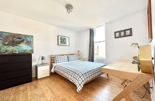 Charming 3BD Townhome at DT MTL
