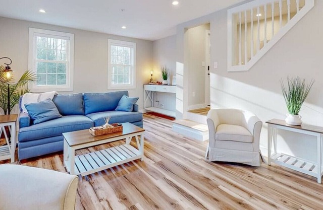 Charming 3BR Farmhouse | Nature Getaway