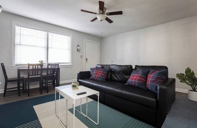 Charming 3BR House w/ Historic Flair by CozySuites