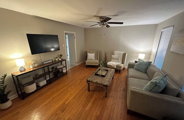 Charming 3BR in Baton Rouge