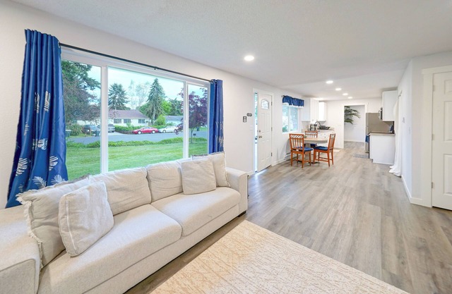 Charming 3BR Suburban Home