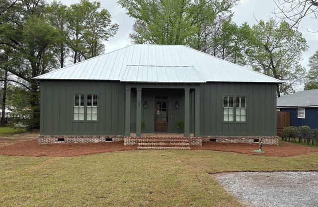 Charming 4 bdrm home, beautiful views on Lake Blackshear, 25 minutes from Albany