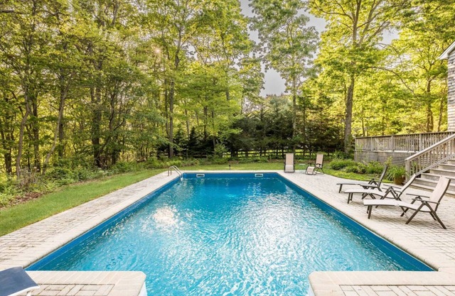 Charming 4-bedroom house with Pool in fabulous Bridgehampton