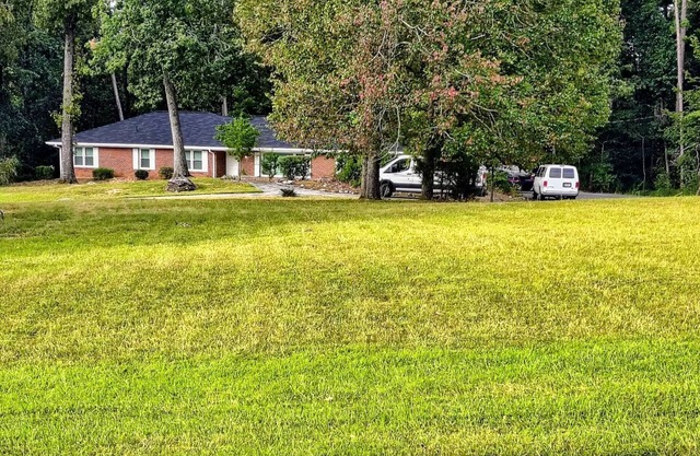 Charming 4-bedroom house for Stone Mountain Park Events