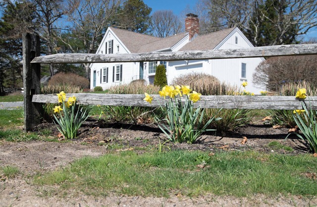 Charming 4-bedroom house with AC, WiFi in tranquil E. Harwich