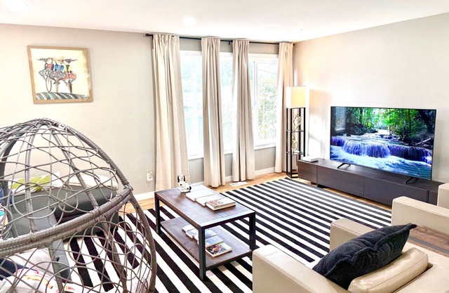 Charming 4-bedroom house near Muckleshoot in Auburn