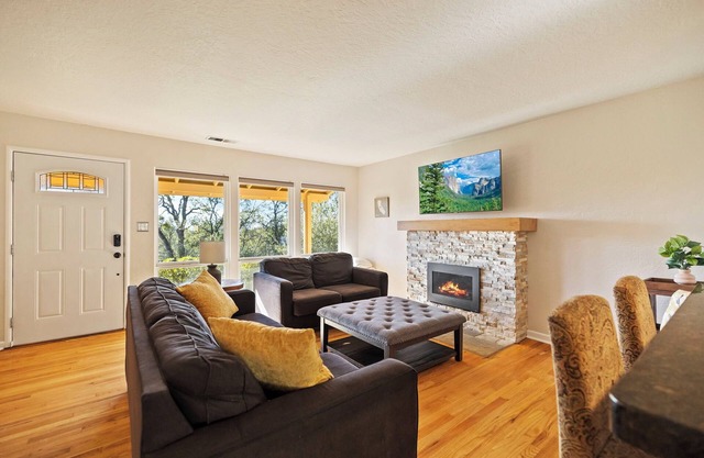 Charming 4-bedroom house with WiFi and AC in lovely Sonora