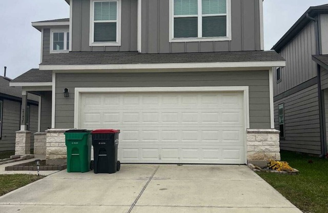Charming 4-bedroom house with WiFi and AC in wonderful Spring