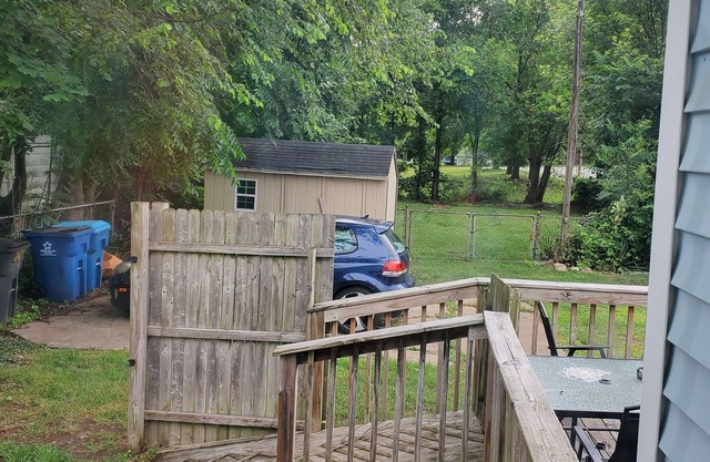 Charming 4-bedroom house with WiFi and AC in Battle Creek, Near Casino