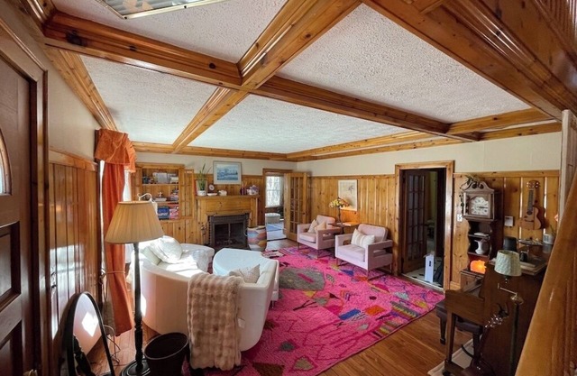 Charming 4BDR house in peaceful, beachy Saco