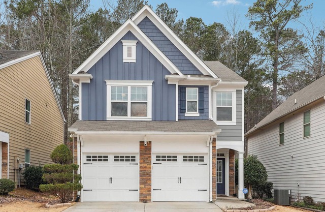 Charming 4BR Getaway in Lawrenceville’s Manchester