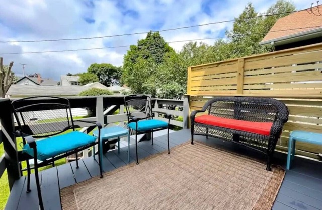 Charming 4BR Westside Home in DT Grand Rapids