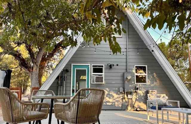 Charming A-frame/spa by Casa Oso