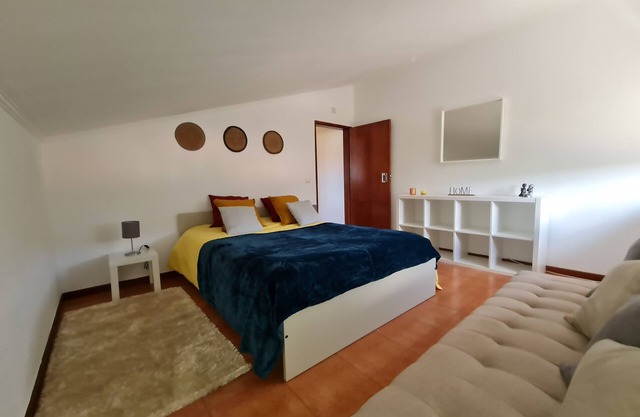 Charming accommodation overlooking the Sintra Mountains