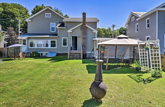 Charming Adams Home Near Dtwn, Trails and More!
