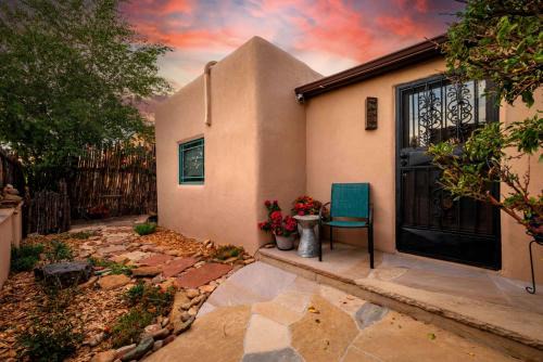 Charming adobe home in Santa Fe