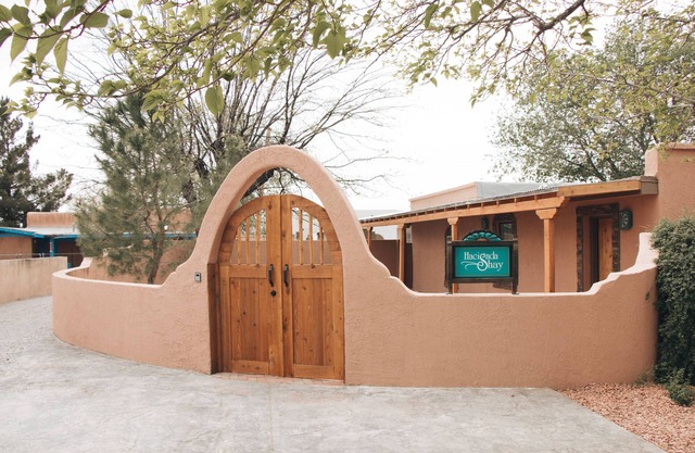 Charmantes Adobe Haus in Mesilla, Nm