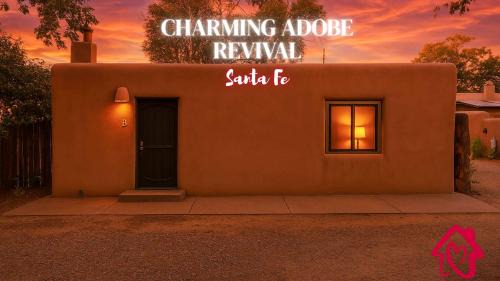 Charming Adobe Revival- An Irvie Home