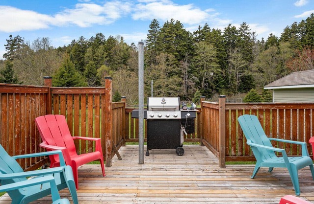 Charming Alma Cabin | Close to Fundy Adventures