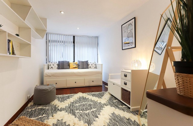Charming and big 2BR with large terrace in Graça /Penha da França