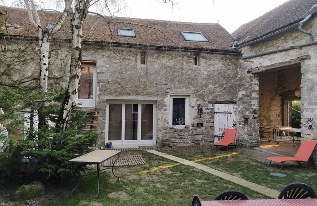 Charmante und sehr komfortable Wohnung in einem schönen Bauernhof