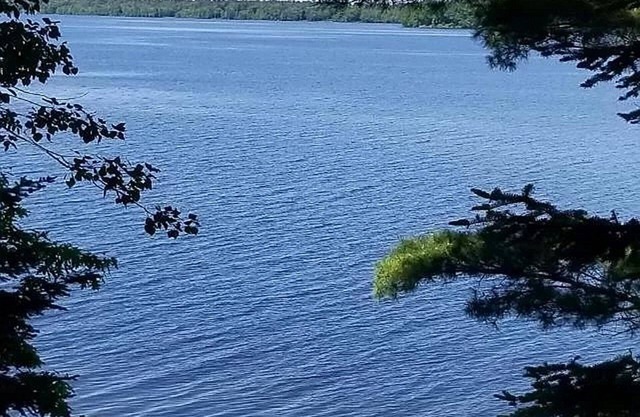Charming and Cozy, 3-Season, Fence Lake Cottage with Beautiful Sunset View