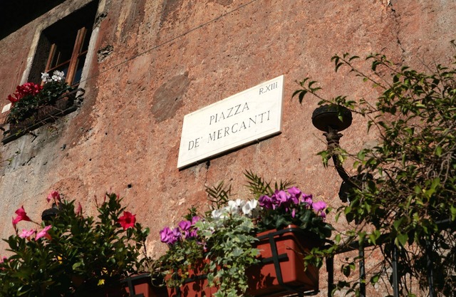 Charmante und komfortable Wohnung im charakteristischsten Teil von Trastevere