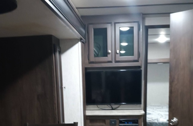 Charming and cozy RVing