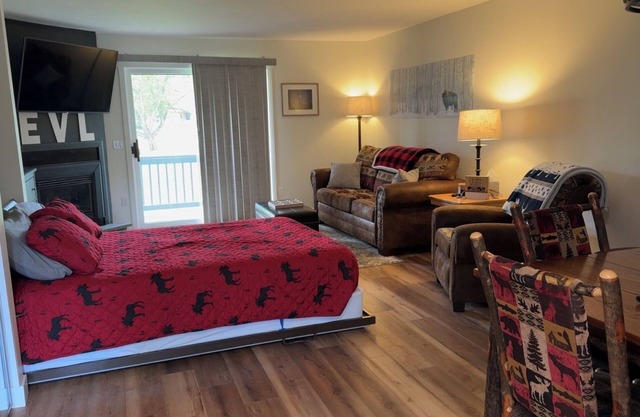 Charming and cozy studio in Ellicottville, NY
