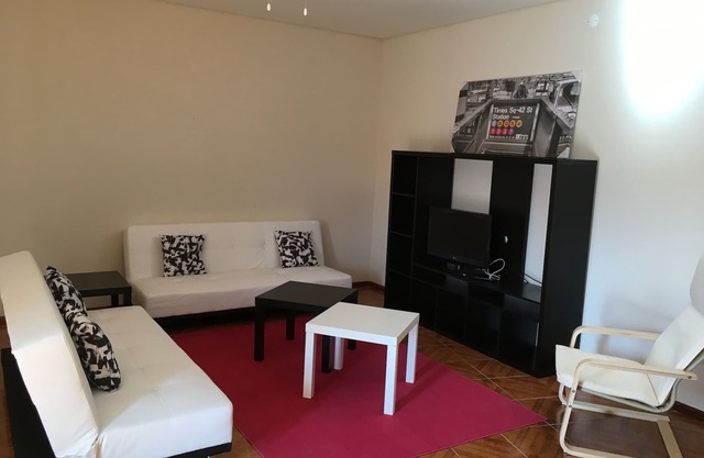 charmante und freundliche Wohnung