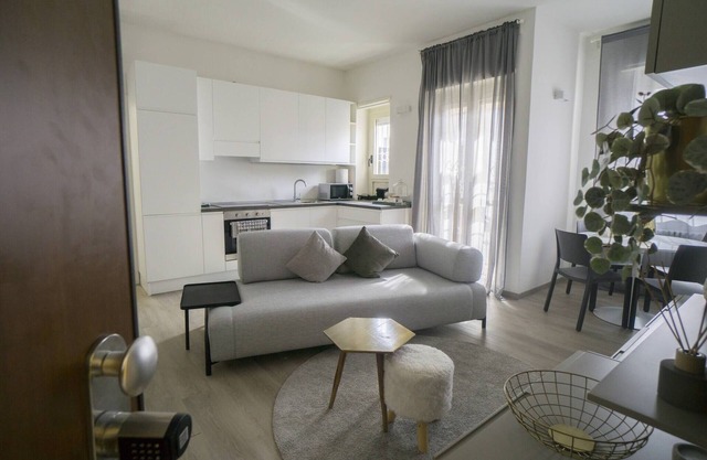 Charming and Modern Three-bedroom Apartment in the Heart of the City of Asti