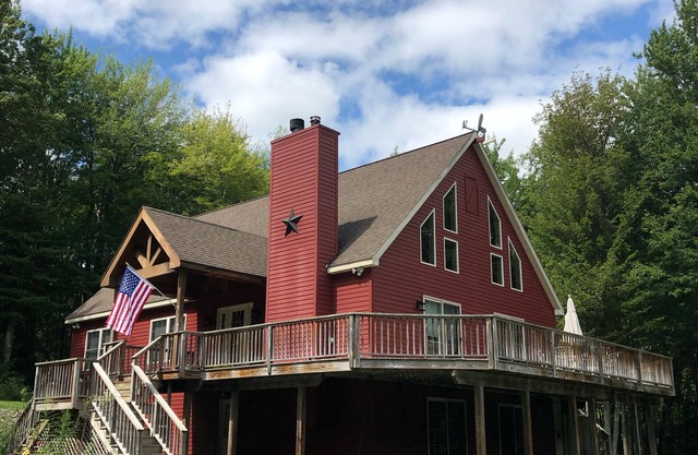 Charmantes und privates Catskill Chalet