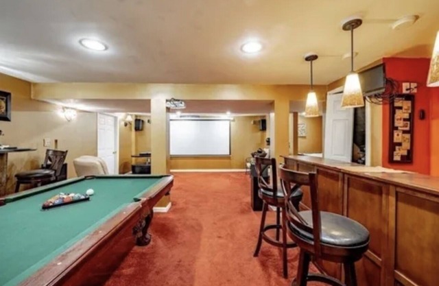 Charming and Spacious 3-bedroom house with WiFi, AC in a quiet environment