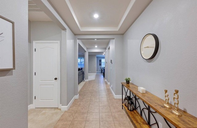 Charming and spacious 3-bedroom 2-bath house with modern living amenities.